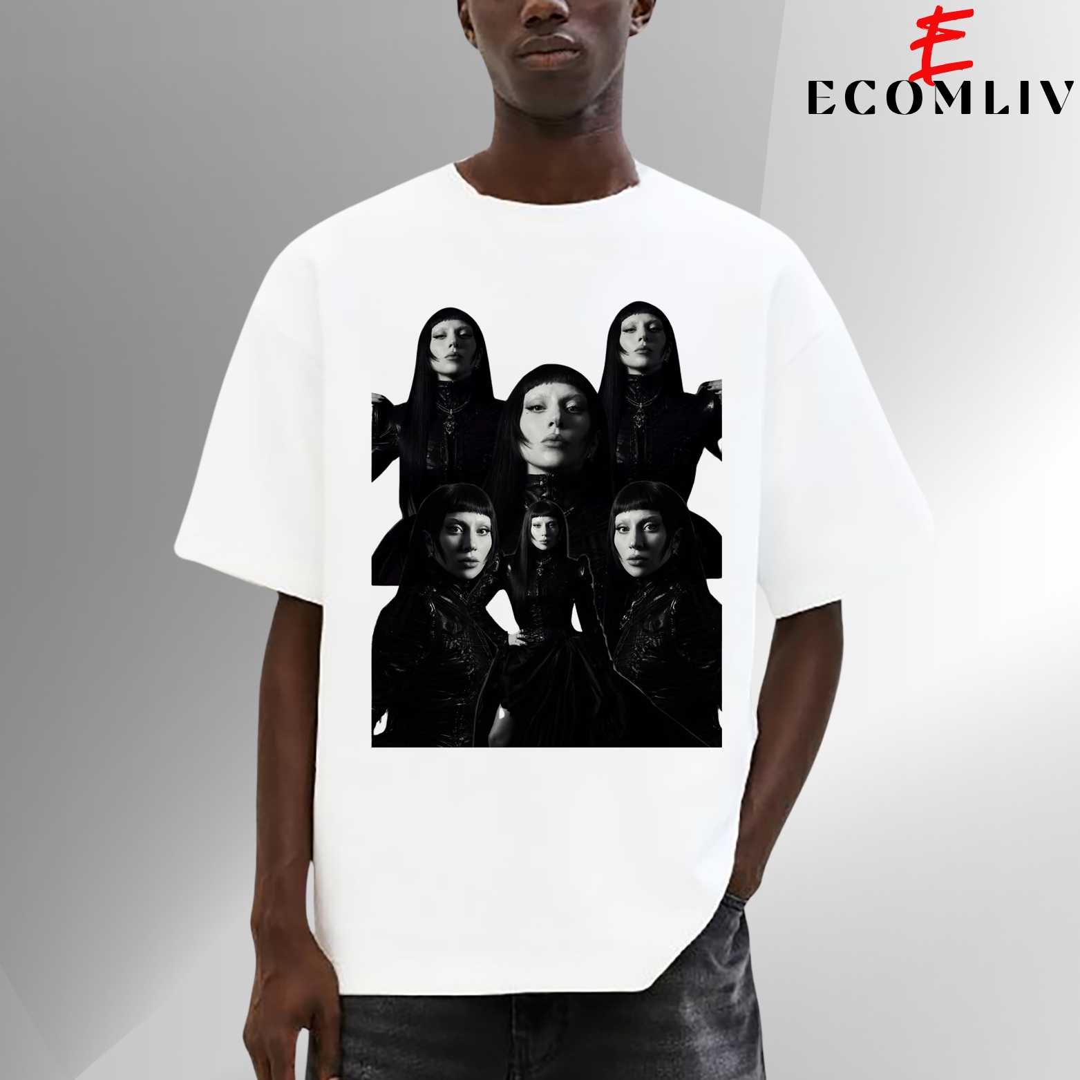 Lady Gaga Mayhem Unisex T Shirt, Album Pop Tee